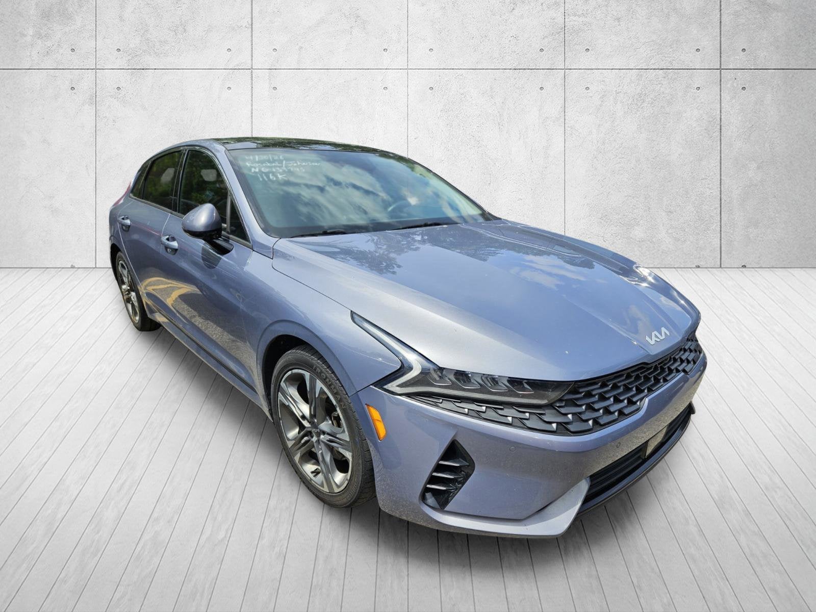 2022 Kia K5 EX