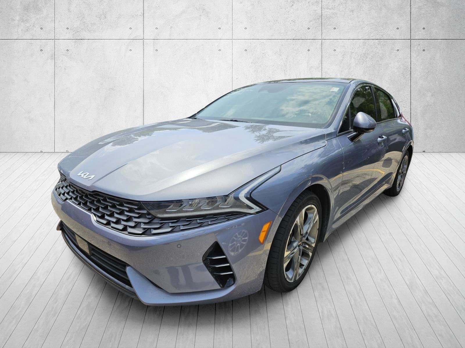 2022 Kia K5 EX