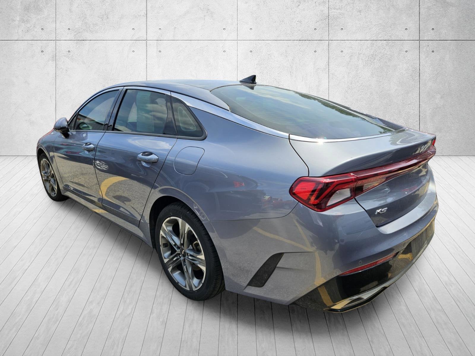 2022 Kia K5 EX