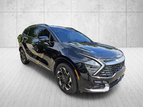 2023 Kia Sportage SX-Prestige