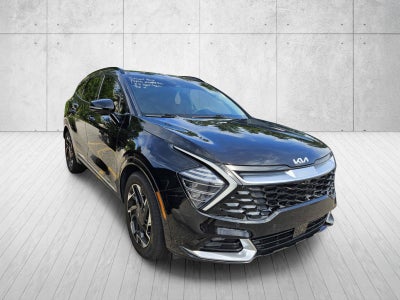 2023 Kia Sportage SX-Prestige