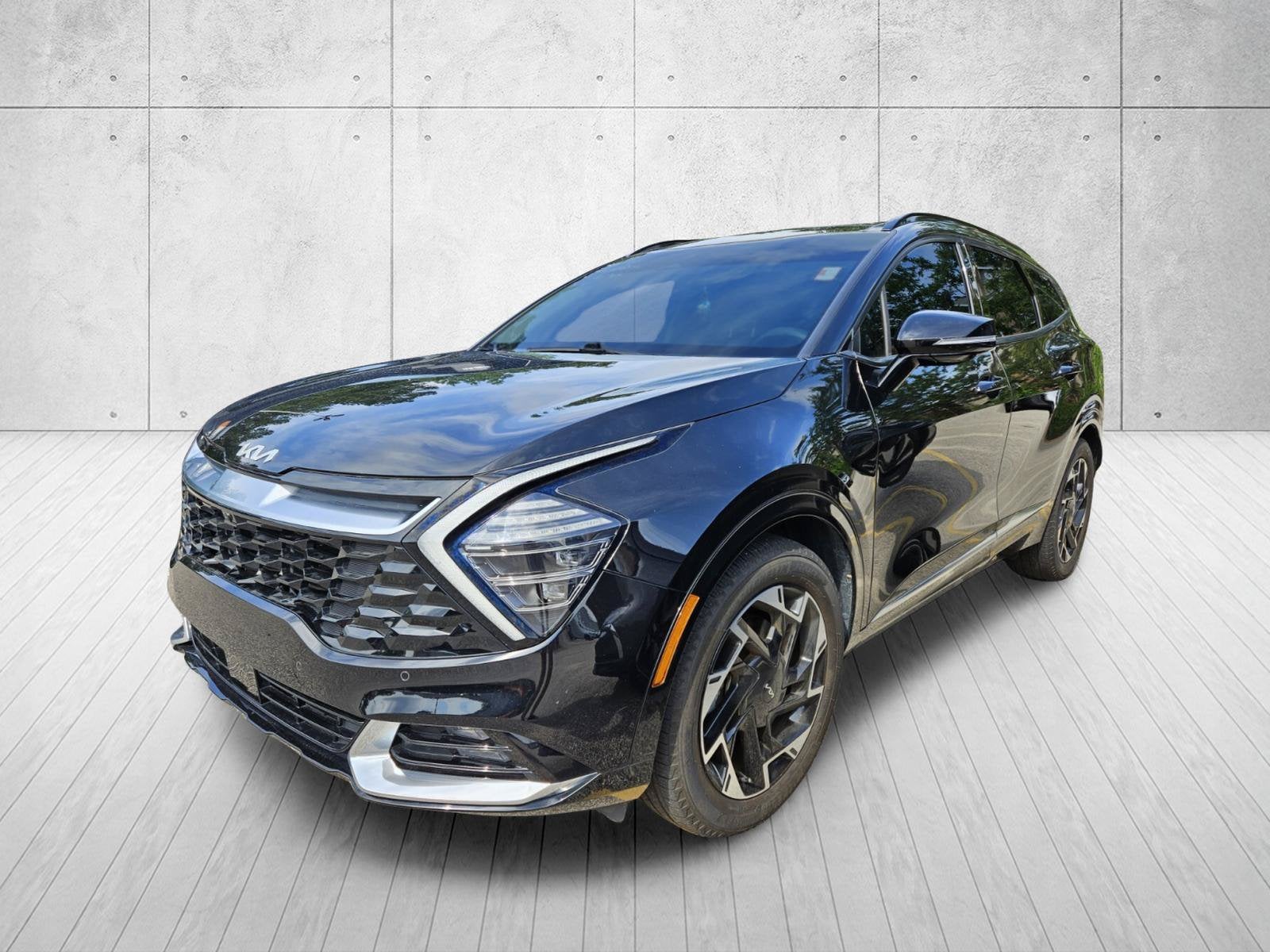 2023 Kia Sportage SX-Prestige