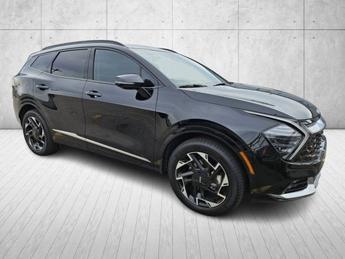 2025 Kia Sportage SX-Prestige