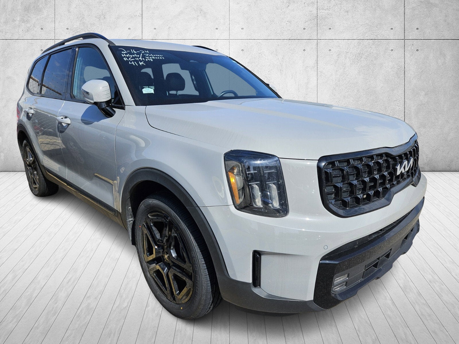 2024 Kia Telluride SX Prestige X-Line