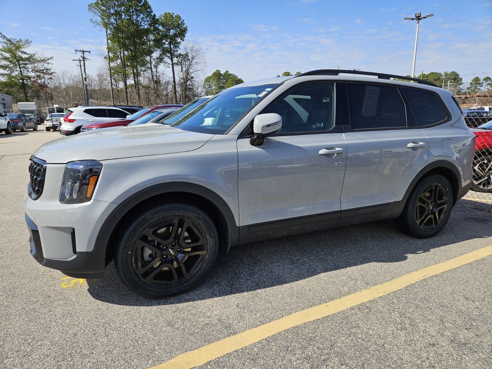 2024 Kia Telluride SX Prestige X-Line