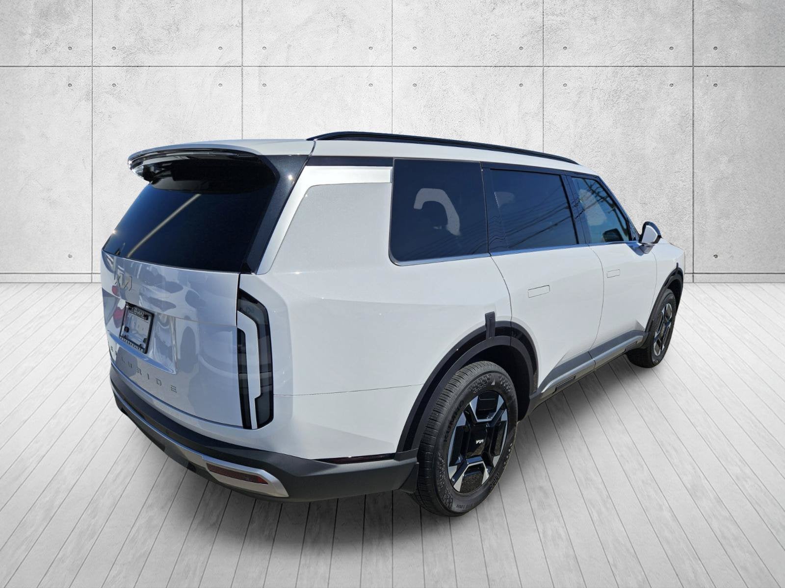 2027 Kia Telluride Hybrid EX