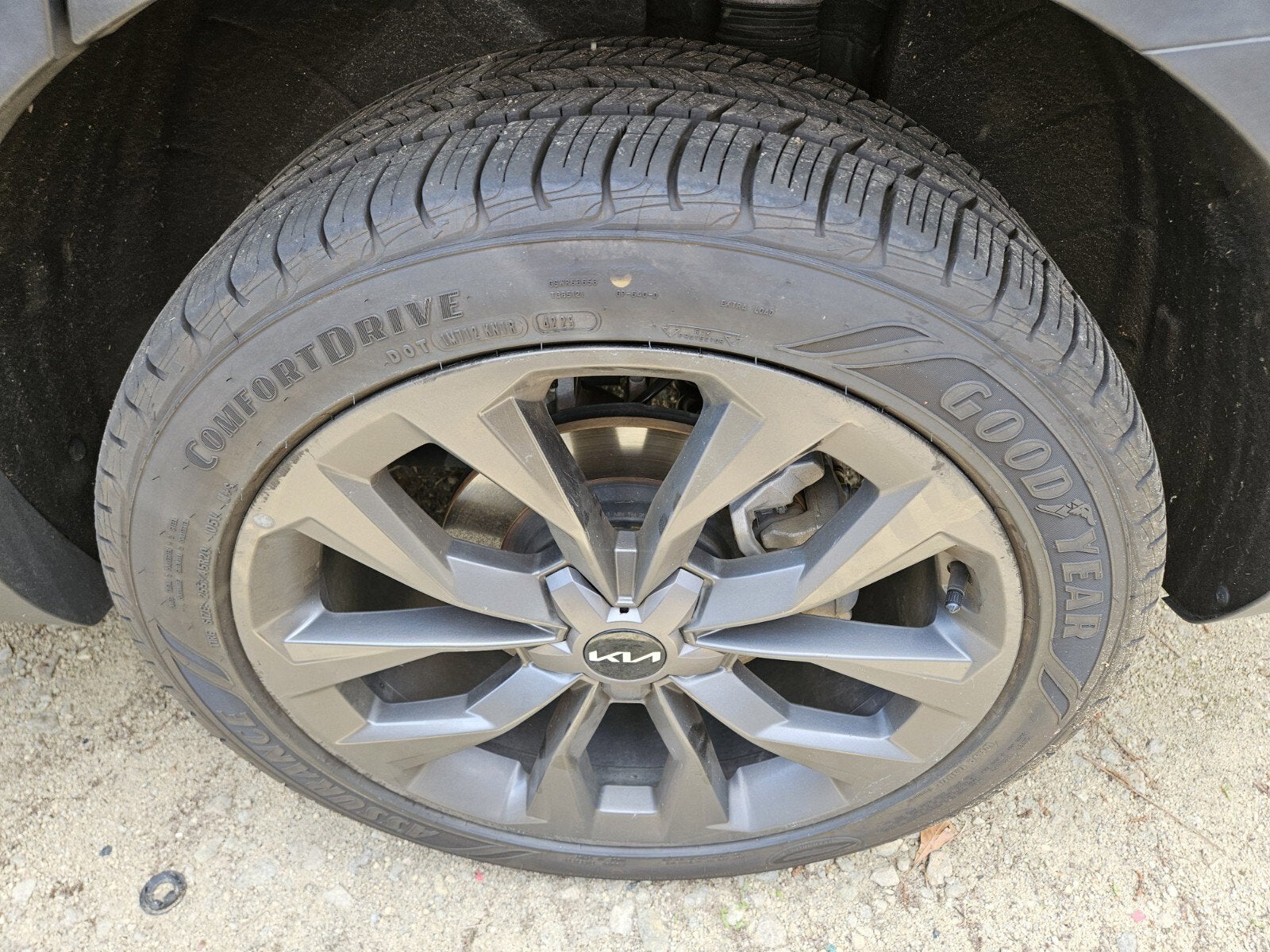 2023 Kia Sorento X-Line EX
