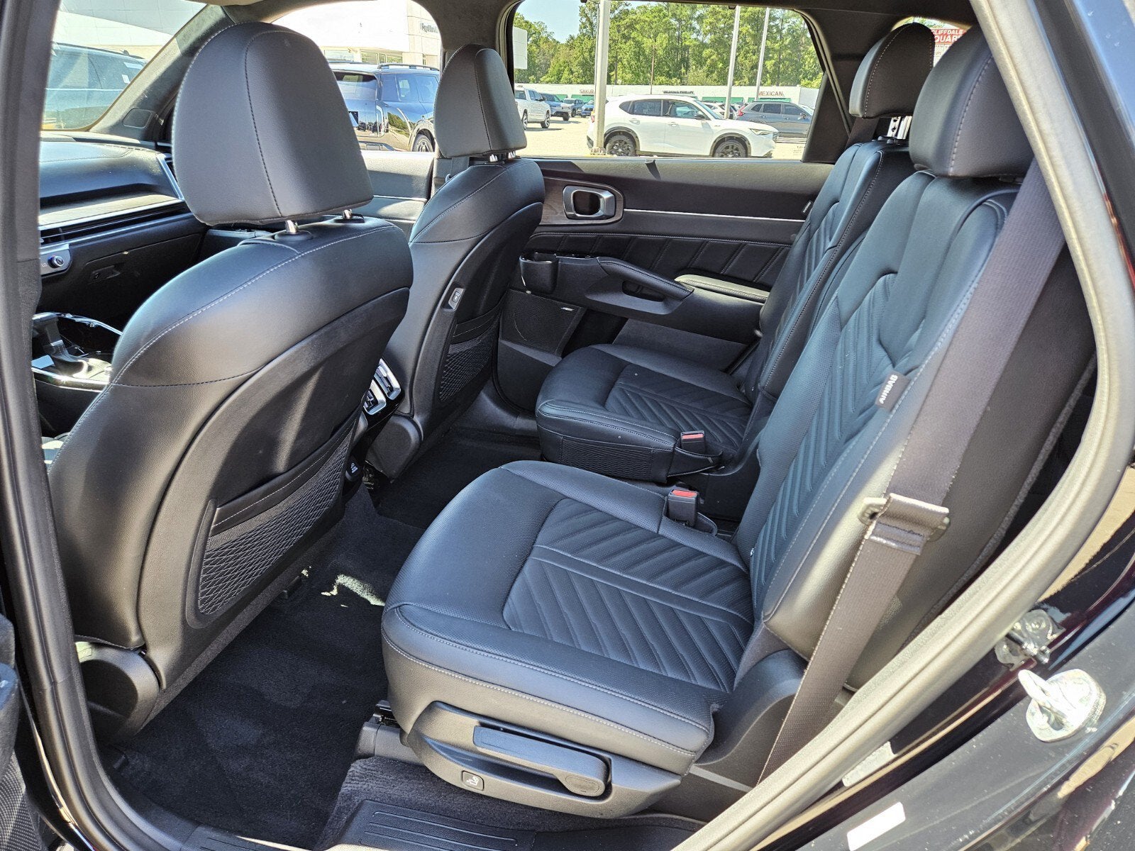 2025 Kia Sorento X-Line SX Prestige