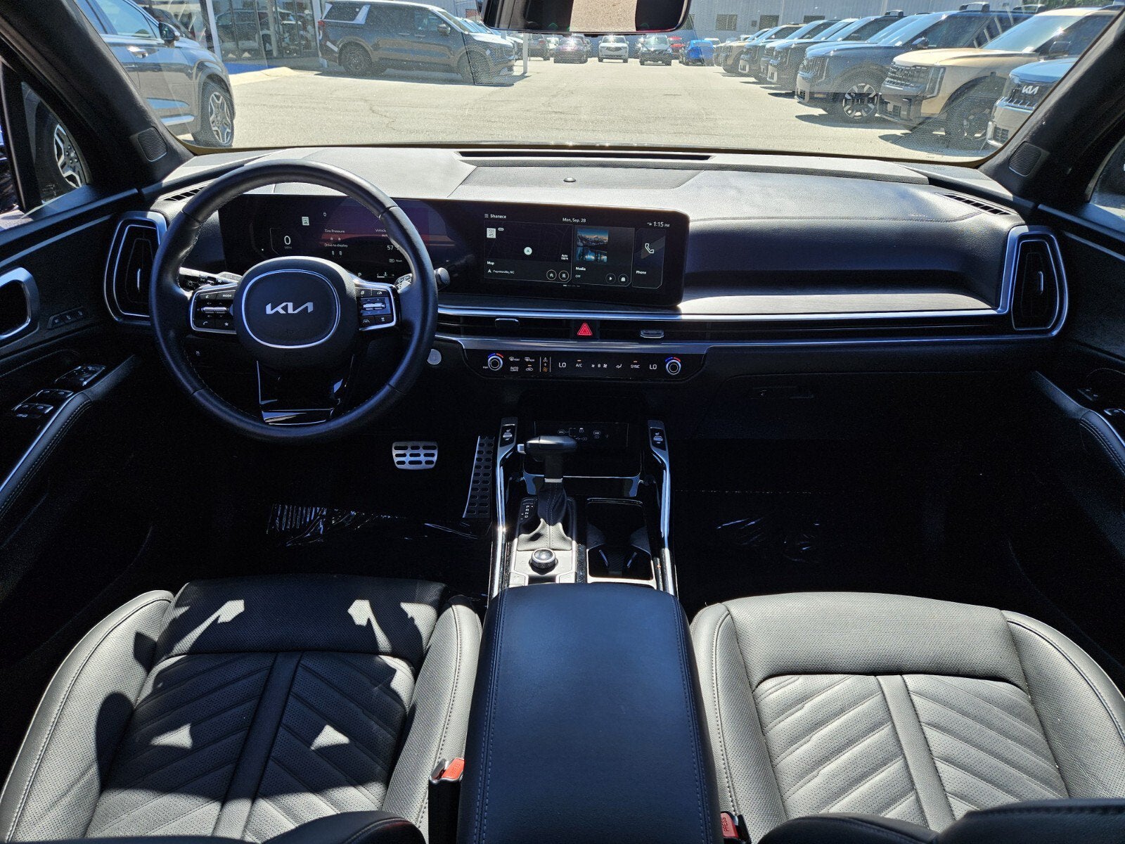 2025 Kia Sorento X-Line SX Prestige