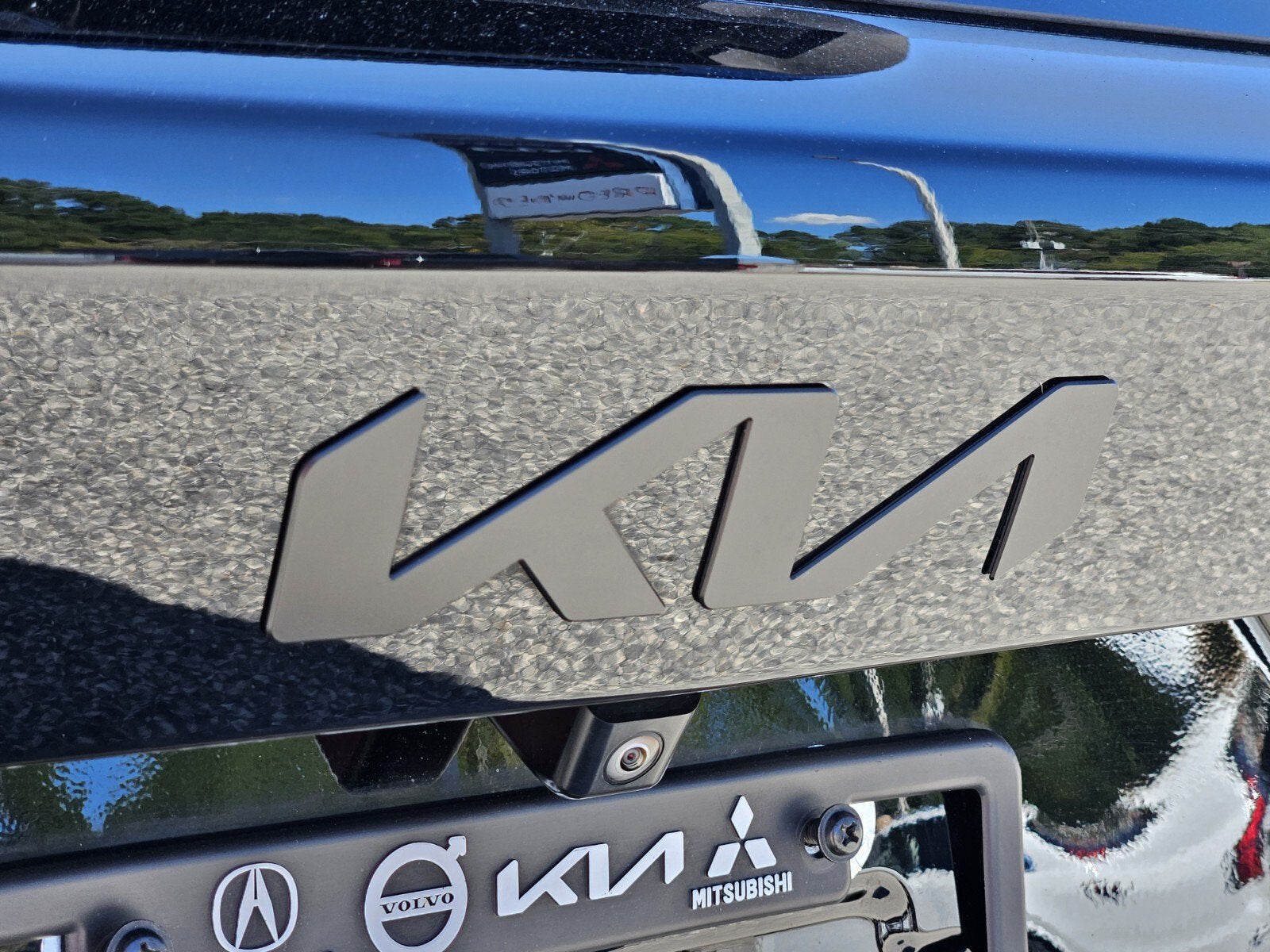 2025 Kia Sorento X-Line SX Prestige