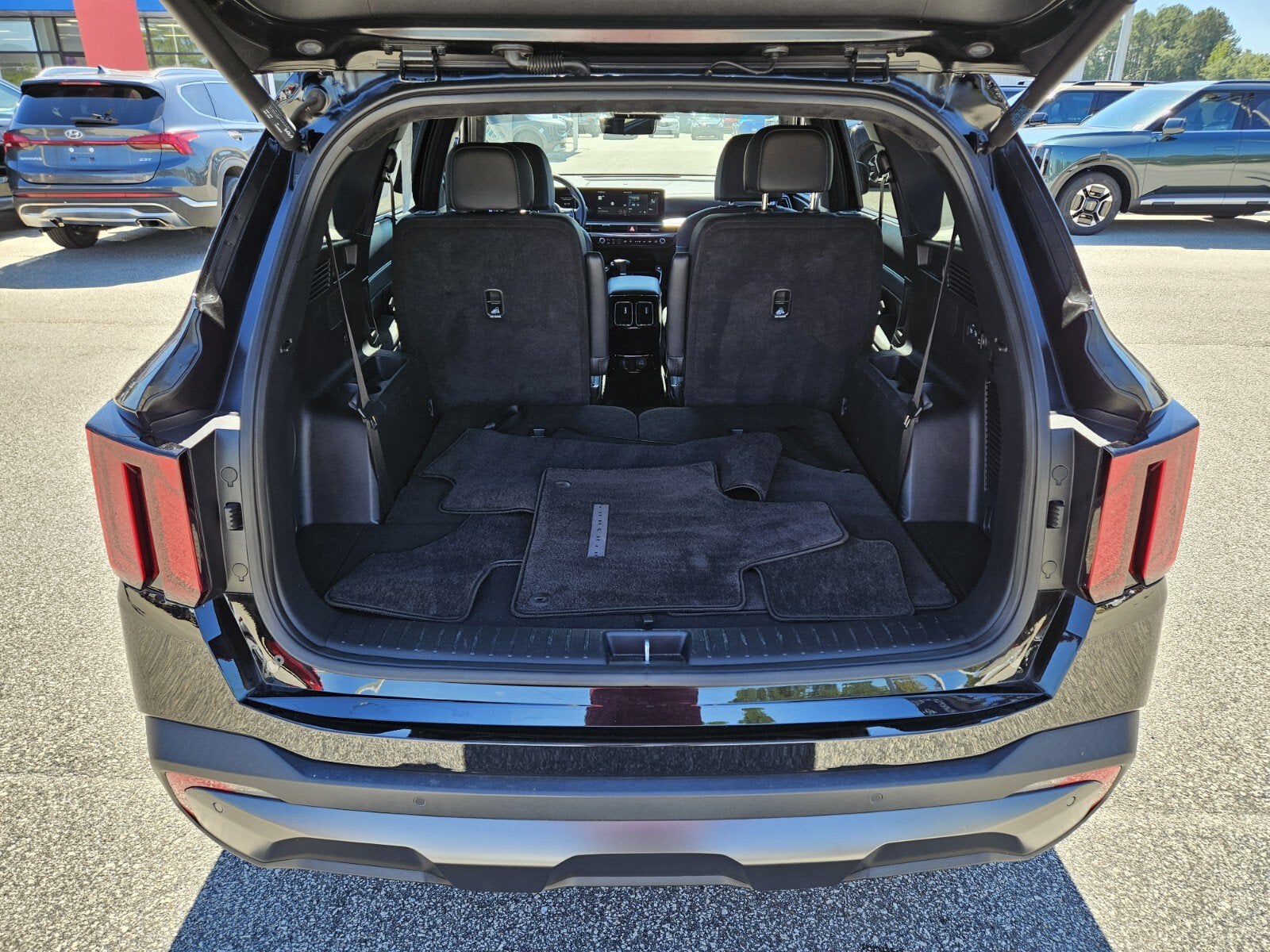 2025 Kia Sorento X-Line SX Prestige
