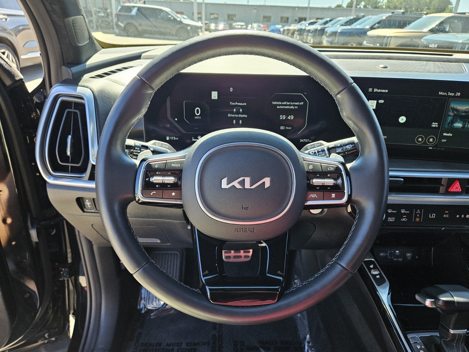 2025 Kia Sorento X-Line SX Prestige