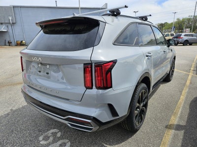 2022 Kia Sorento SX