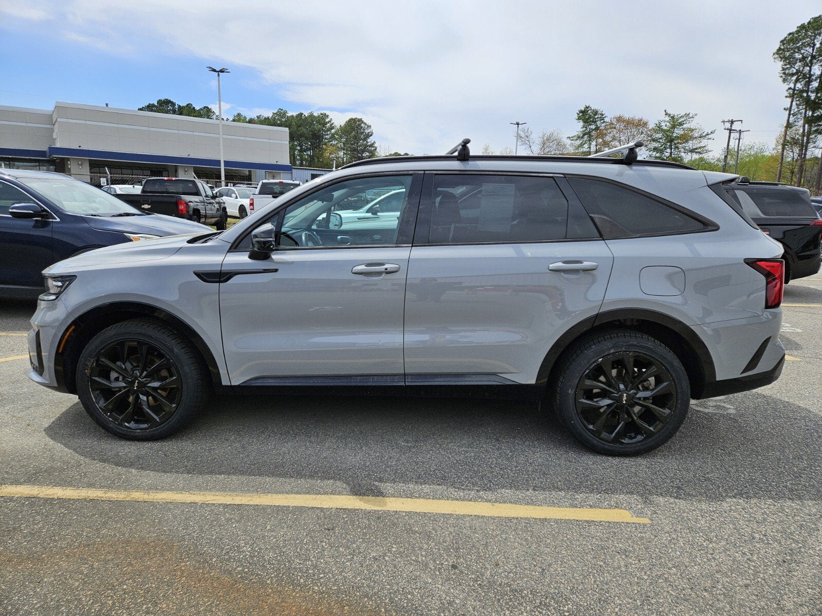 2022 Kia Sorento SX