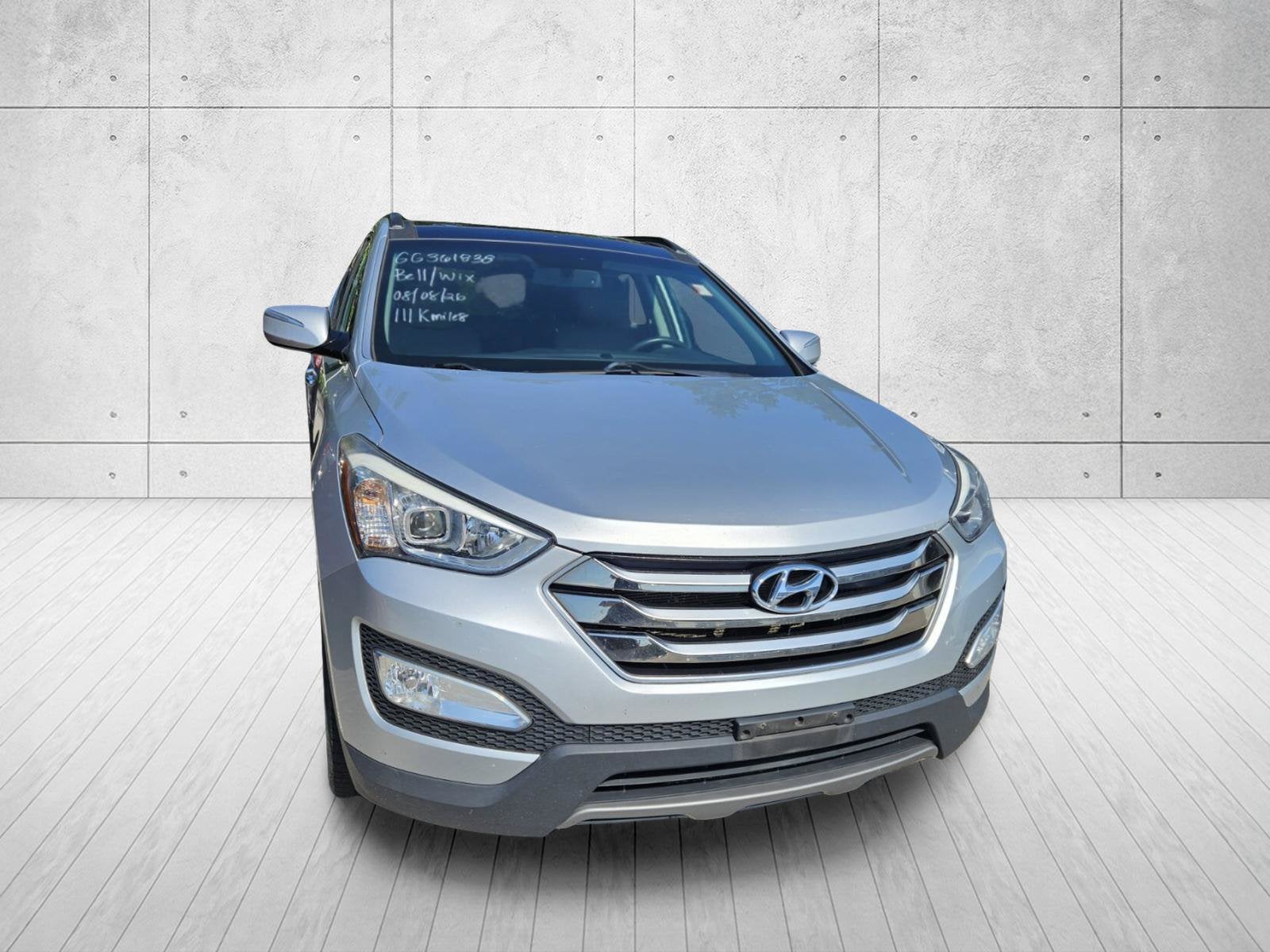 2016 Hyundai Santa Fe Sport 2.0T