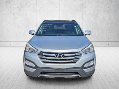 2016 Hyundai Santa Fe Sport 2.0T