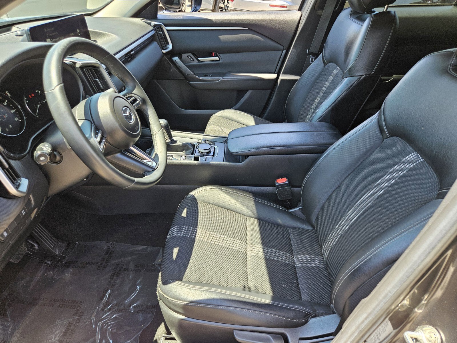 2024 Mazda Mazda CX-50 2.5 S Select Package