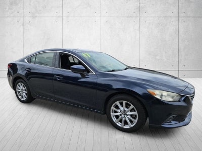 2017 Mazda Mazda6 Sport