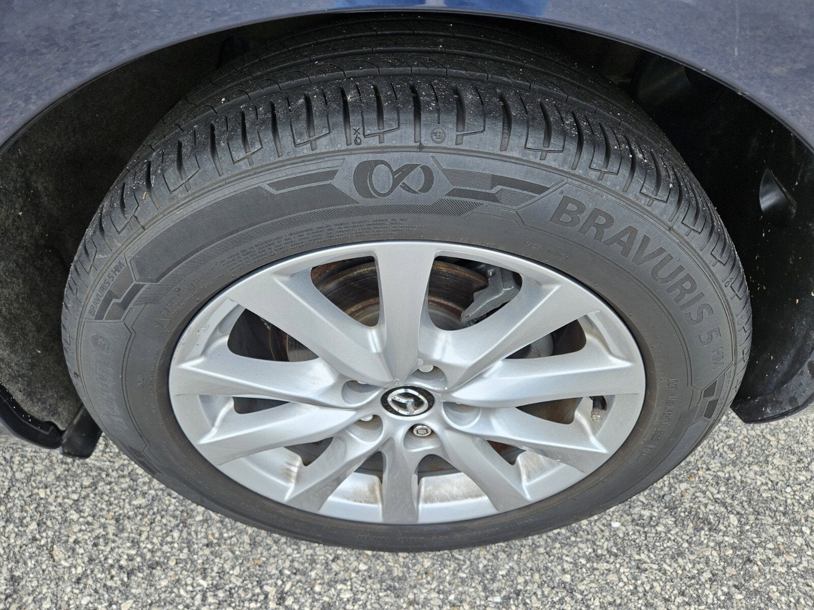 2017 Mazda Mazda6 Sport