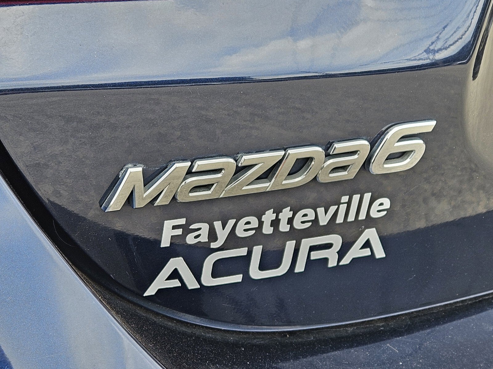 2017 Mazda Mazda6 Sport