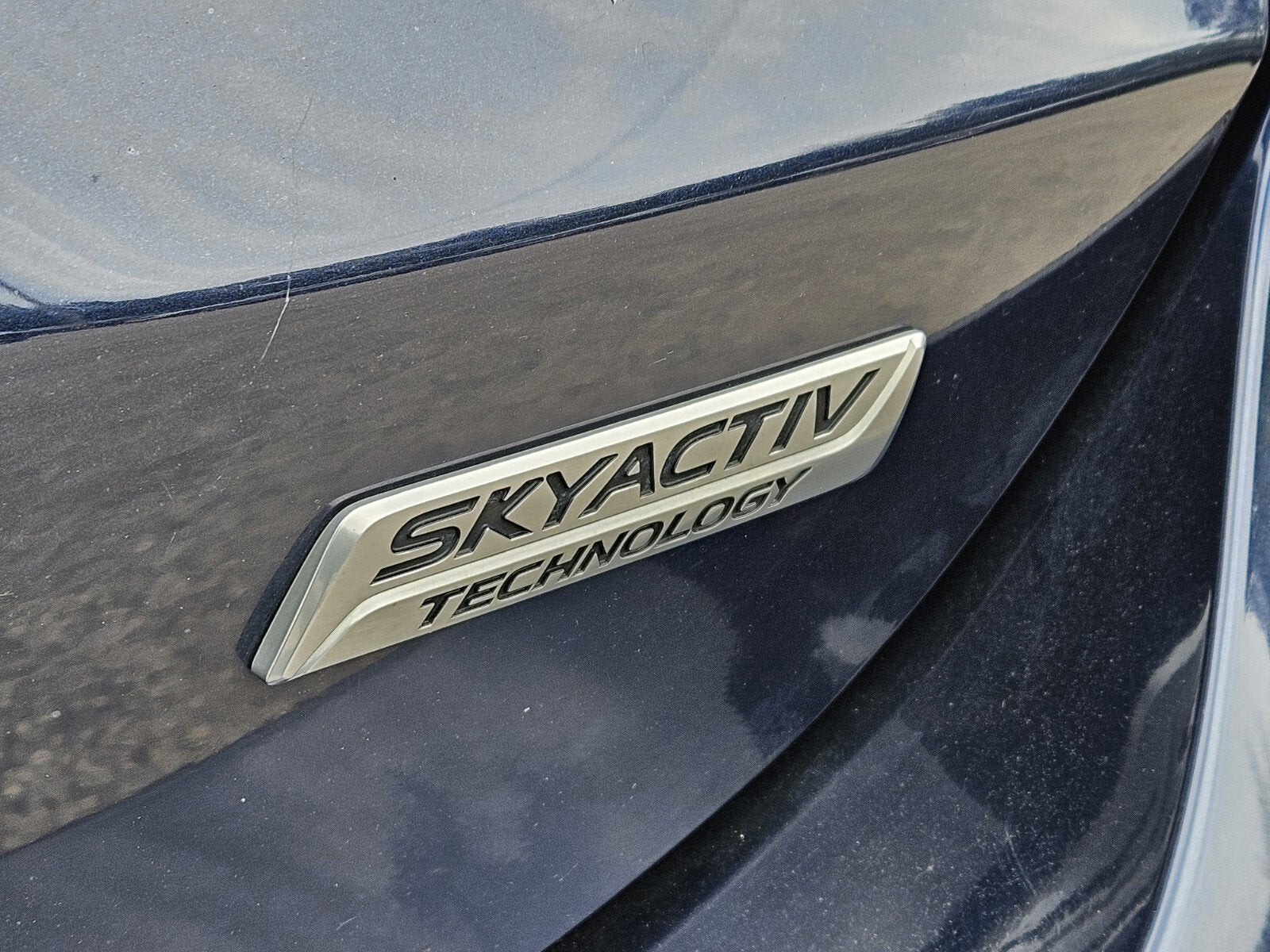 2017 Mazda Mazda6 Sport