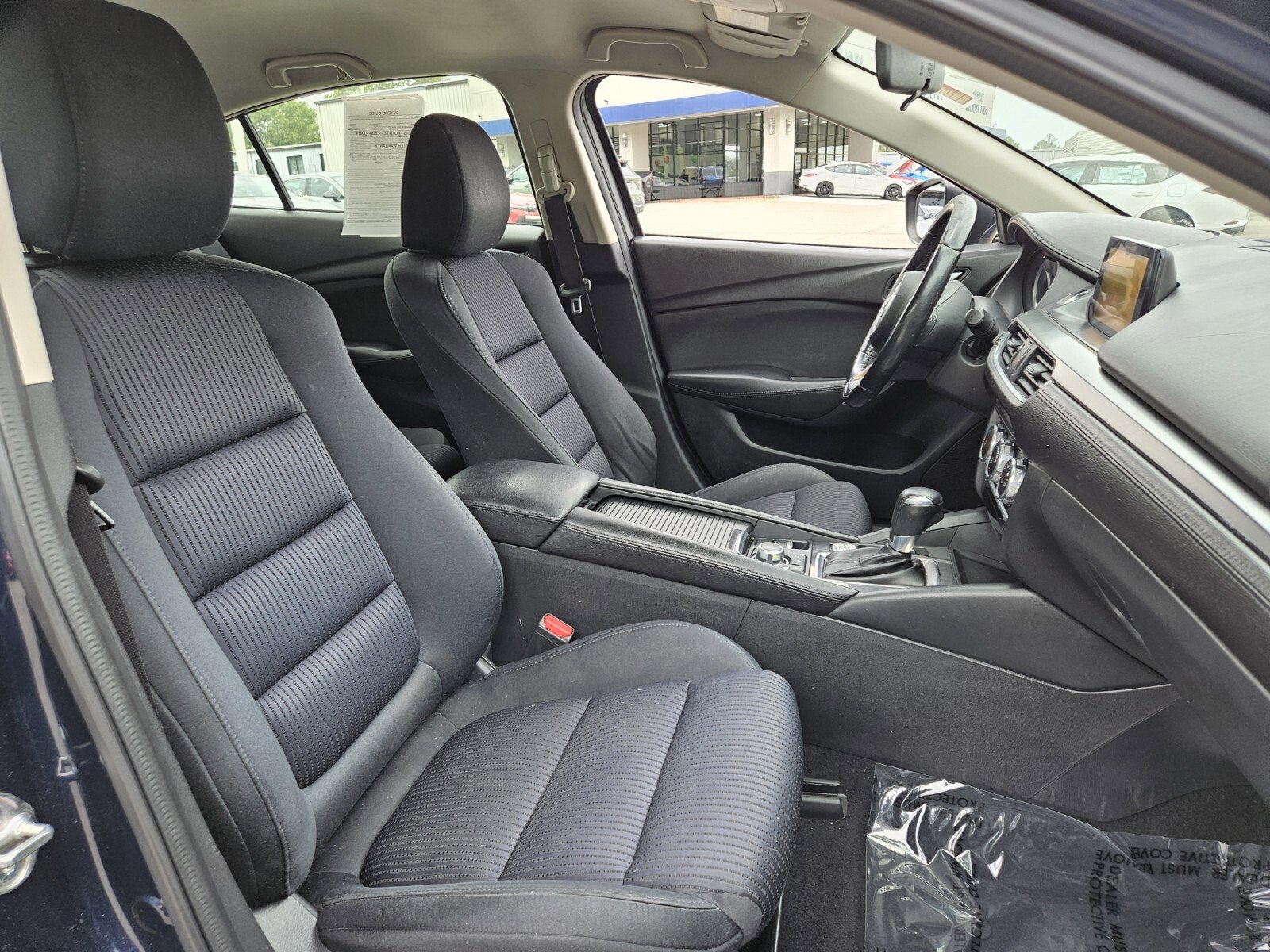 2017 Mazda Mazda6 Sport