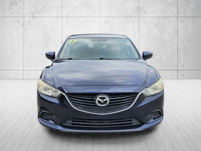 2017 Mazda Mazda6 Sport