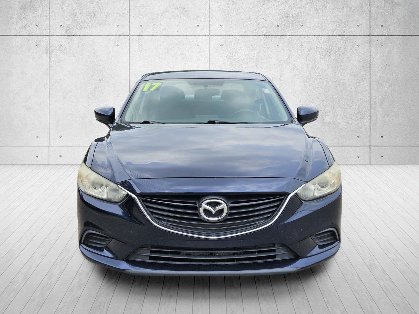 2017 Mazda Mazda6 Sport