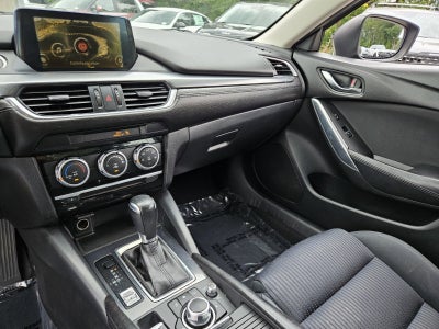 2017 Mazda Mazda6 Sport