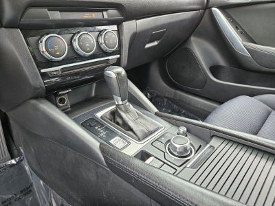 2017 Mazda Mazda6 Sport