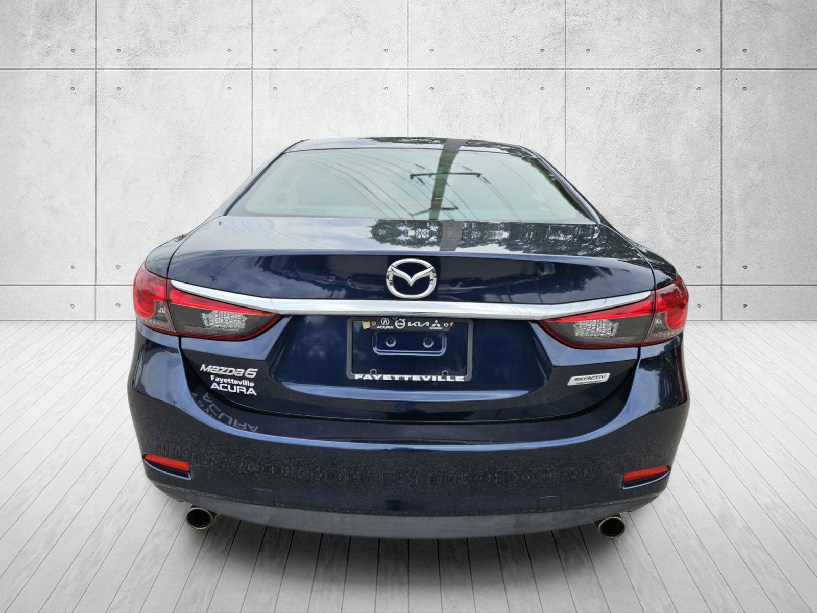 2017 Mazda Mazda6 Sport