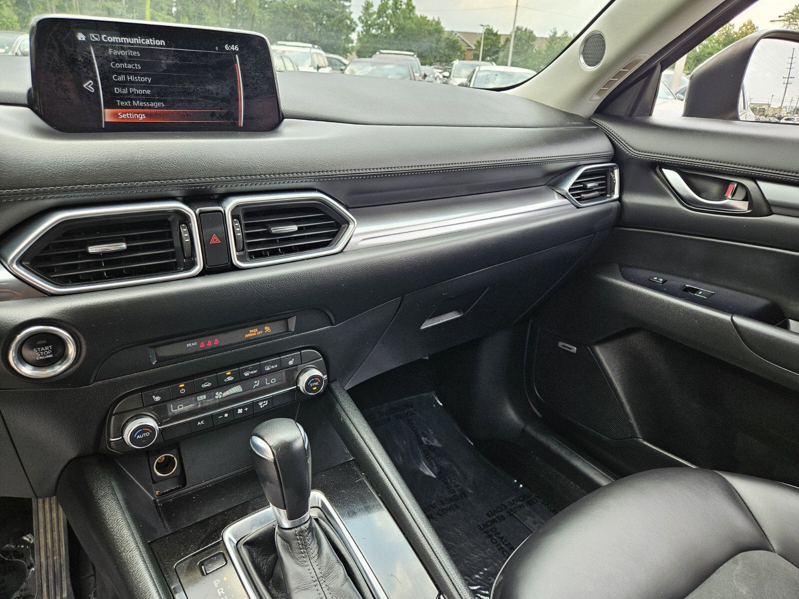 2019 Mazda Mazda CX-5 Touring