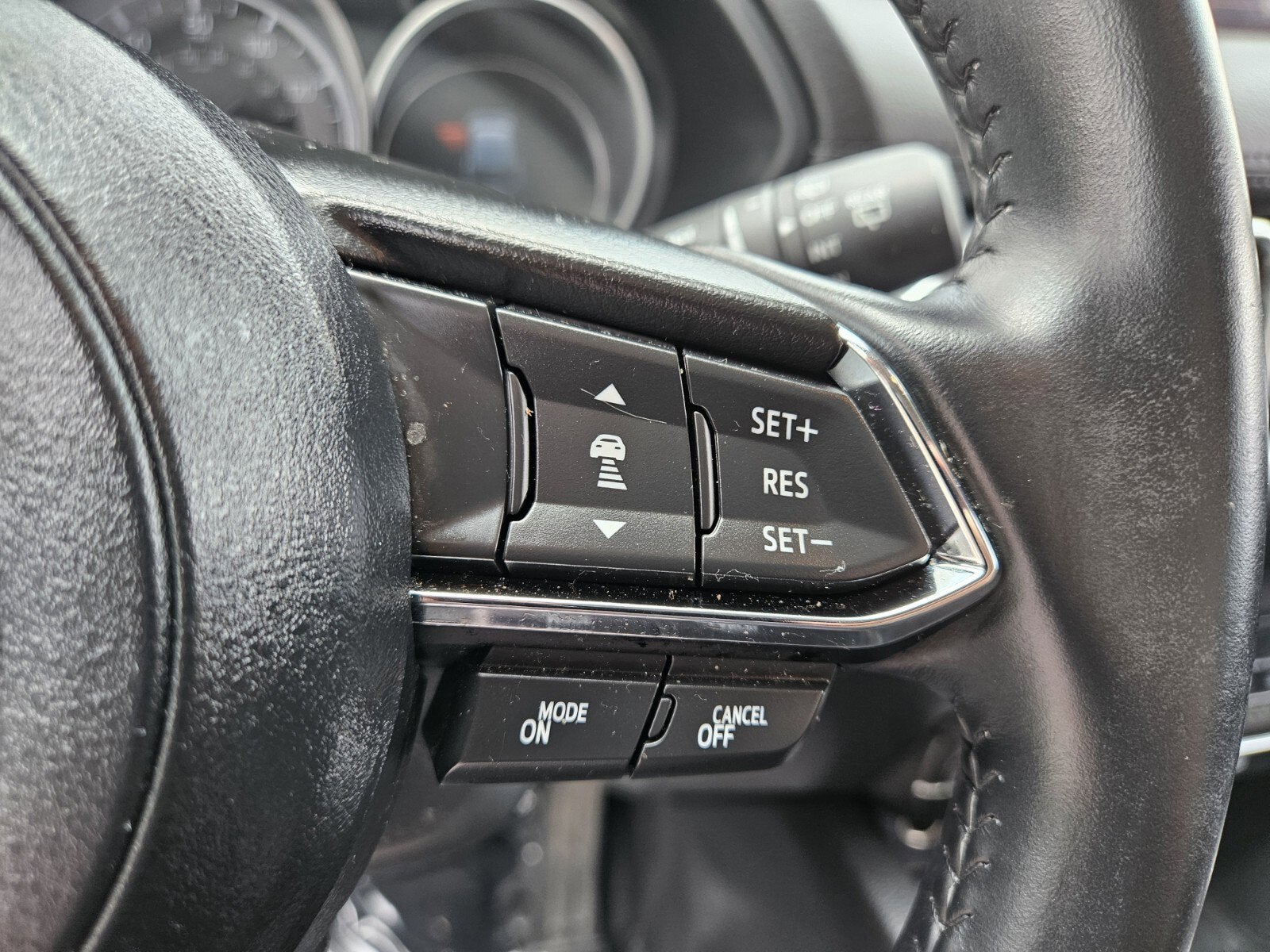 2019 Mazda Mazda CX-5 Touring