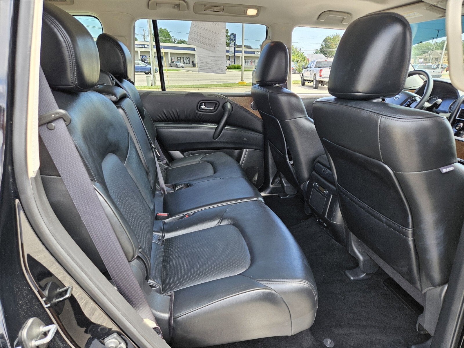 2022 Nissan Armada SL