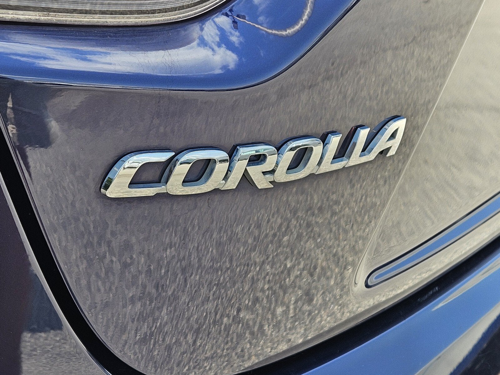 2020 Toyota Corolla SE
