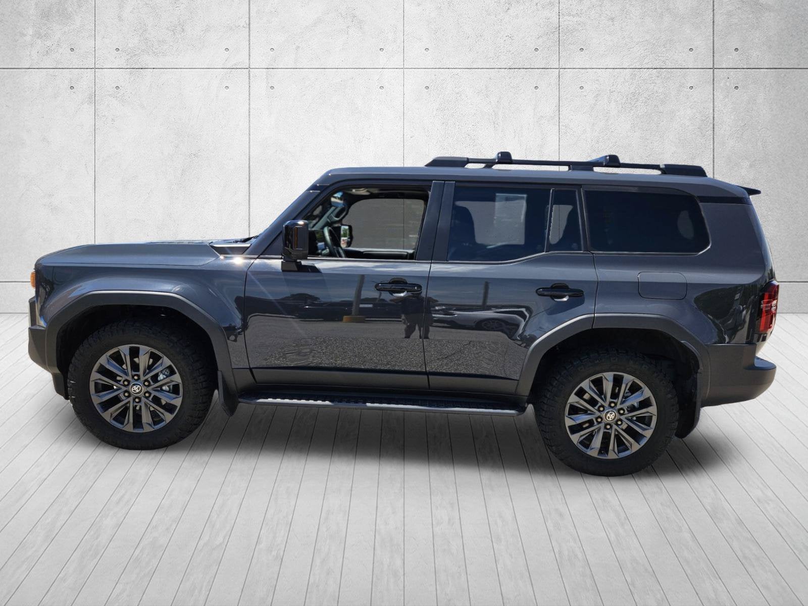 2024 Toyota Land Cruiser Base