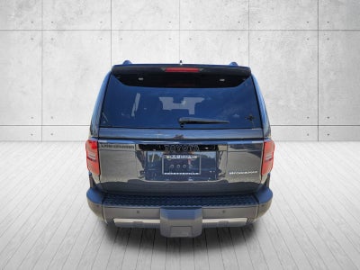 2024 Toyota Land Cruiser Base