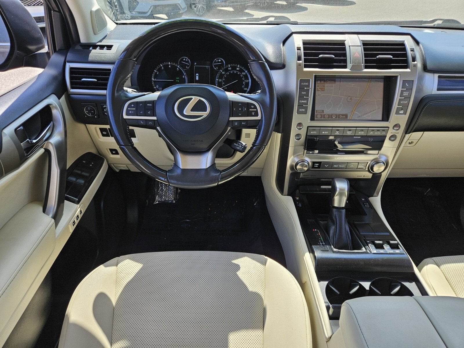2020 Lexus GX GX 460 Premium