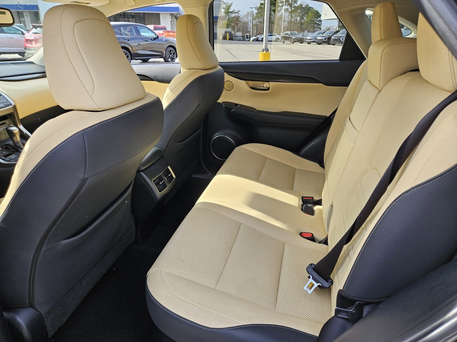 2020 Lexus NX NX 300