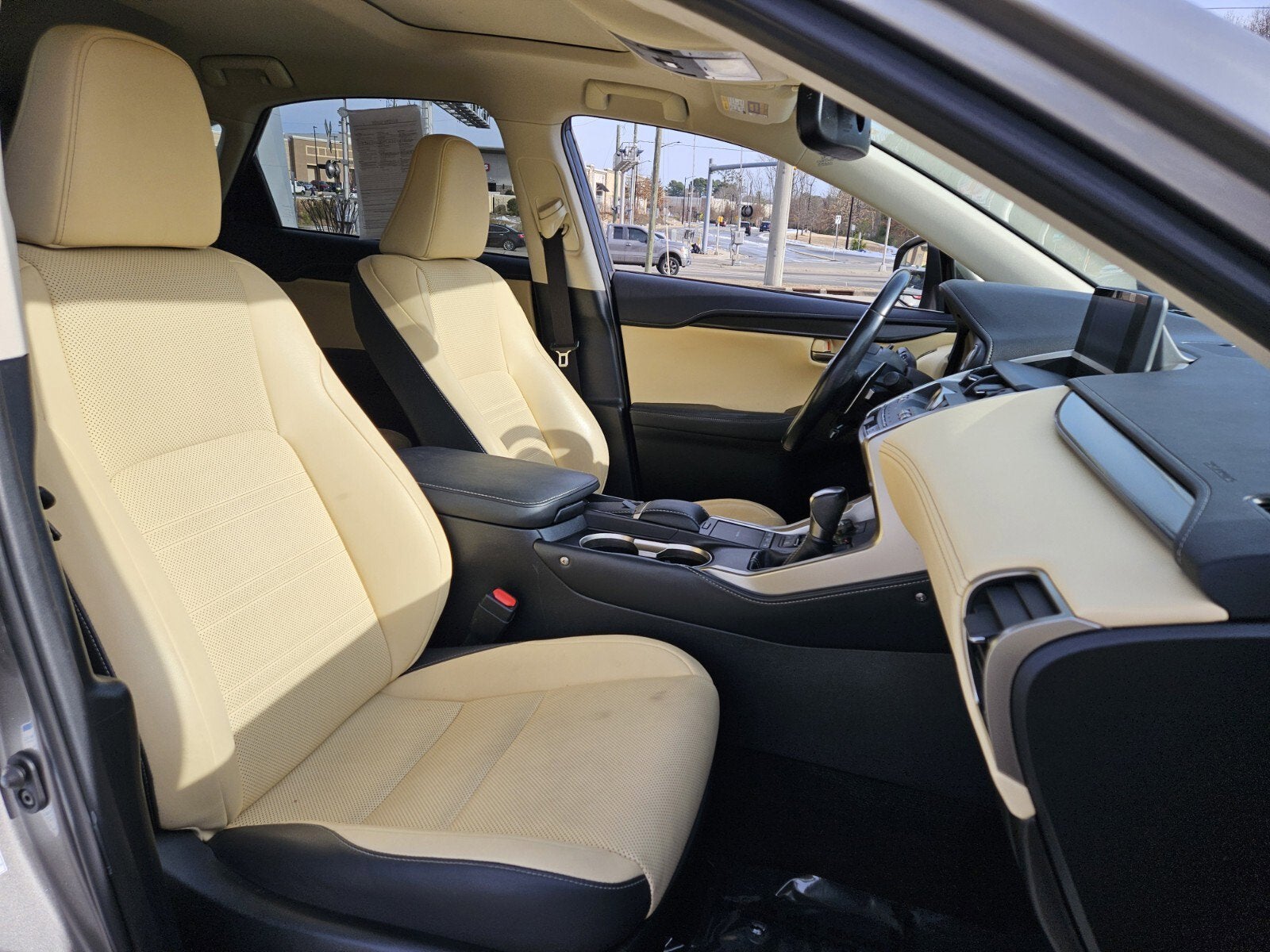 2020 Lexus NX NX 300