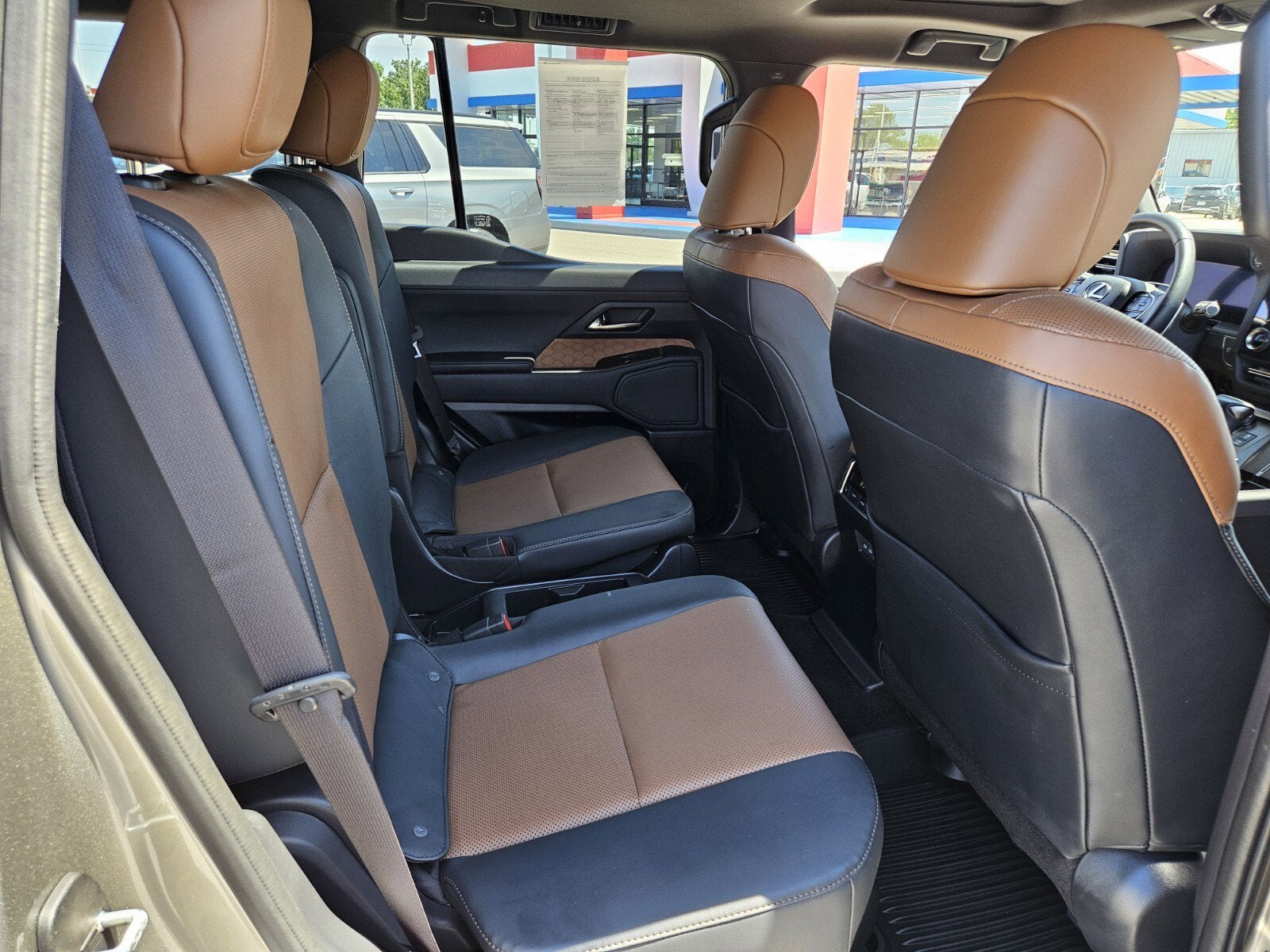 2024 Lexus GX GX 550 Premium