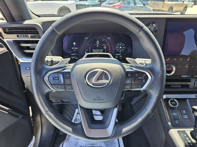 2024 Lexus GX GX 550 Premium