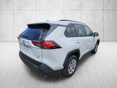 2019 Toyota RAV4 LE