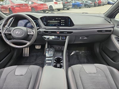 2023 Hyundai Sonata N Line