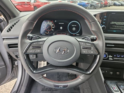 2023 Hyundai Sonata N Line