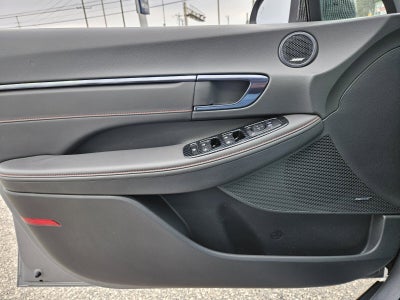 2023 Hyundai Sonata N Line