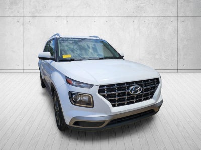 2023 Hyundai Venue SEL