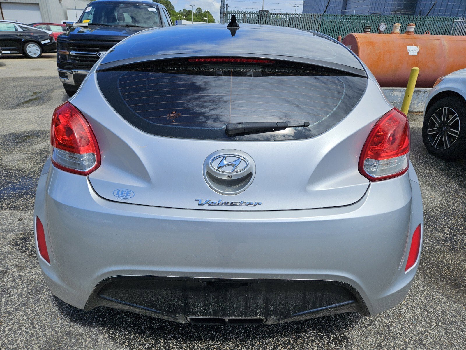 2017 Hyundai Veloster Value Edition