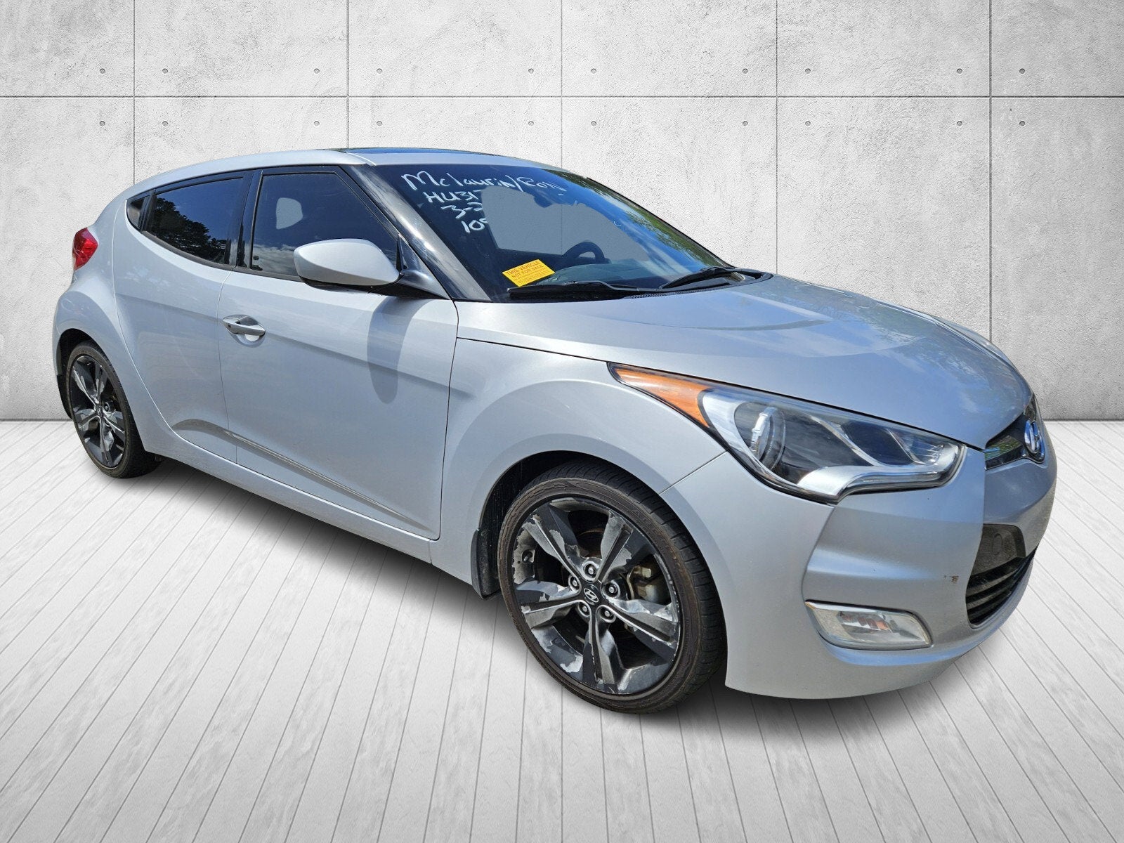 2017 Hyundai Veloster Value Edition