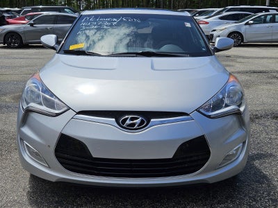 2017 Hyundai Veloster Value Edition